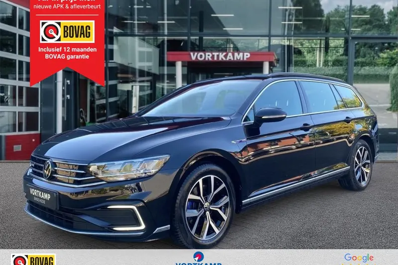 Volkswagen Passat (2021)