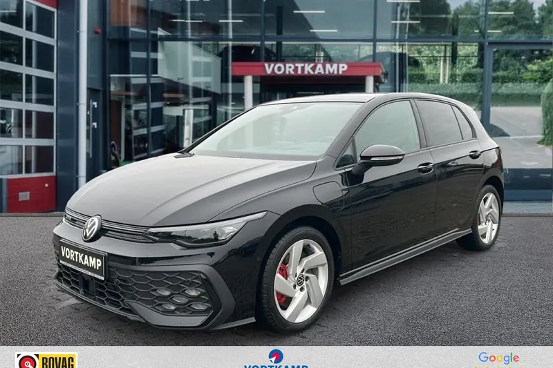 Volkswagen Golf (2025)