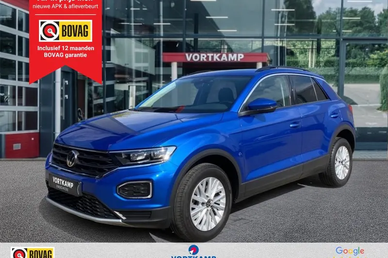 Volkswagen T-Roc (2021)