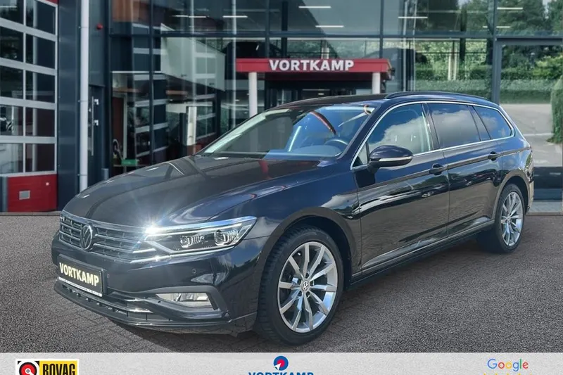 Volkswagen Passat (2021)