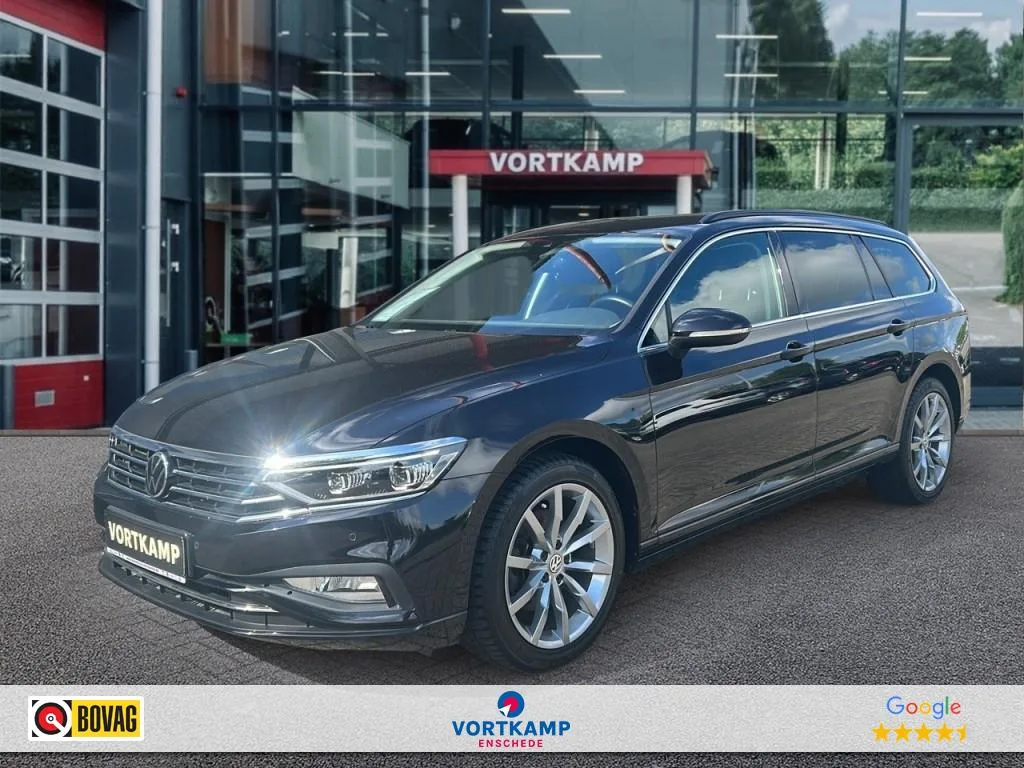 Volkswagen Passat (2021) — foto 1