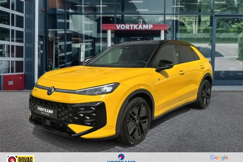 Volkswagen T-Roc (2026)