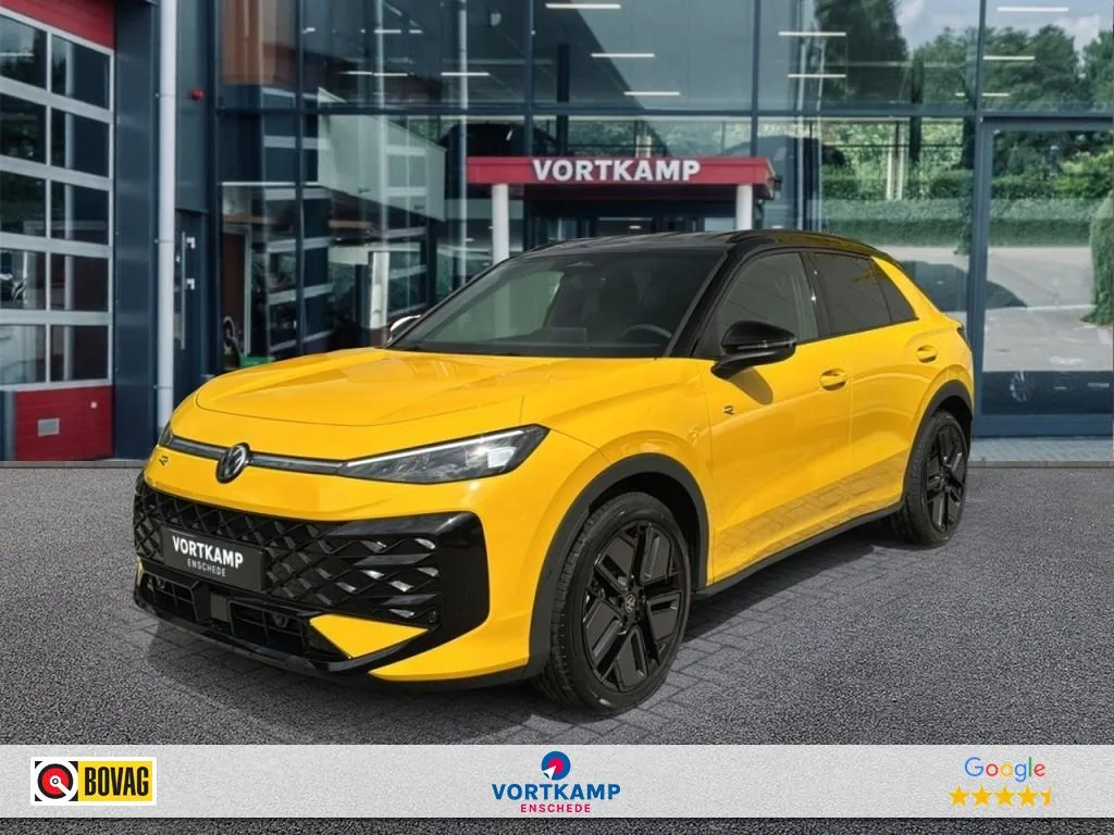 Volkswagen T-Roc (2026) — foto 1