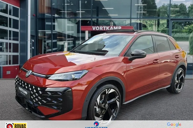 Volkswagen T-Roc (2026)
