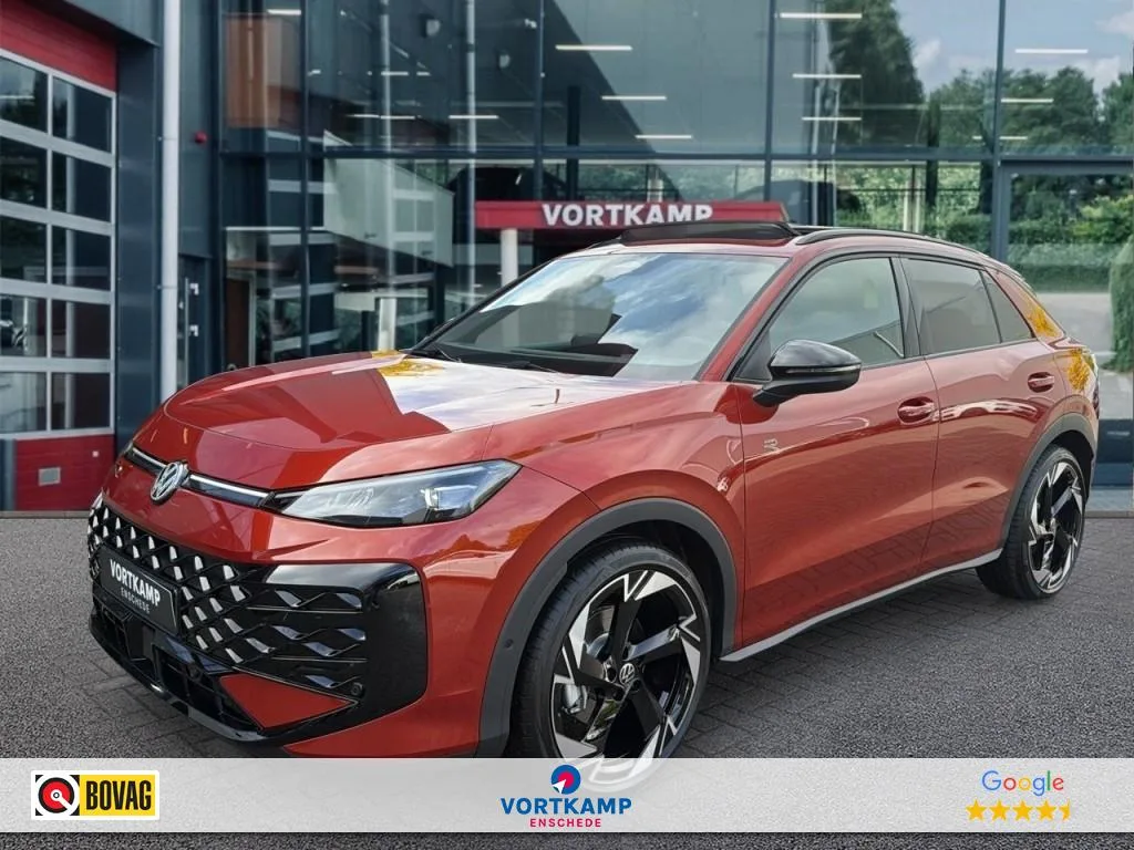 Volkswagen T-Roc (2026) — foto 1