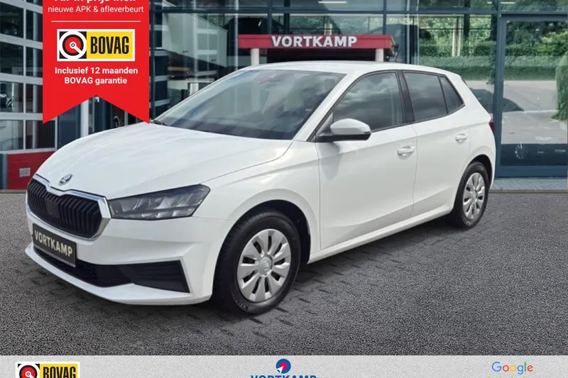 Škoda Fabia (2023)