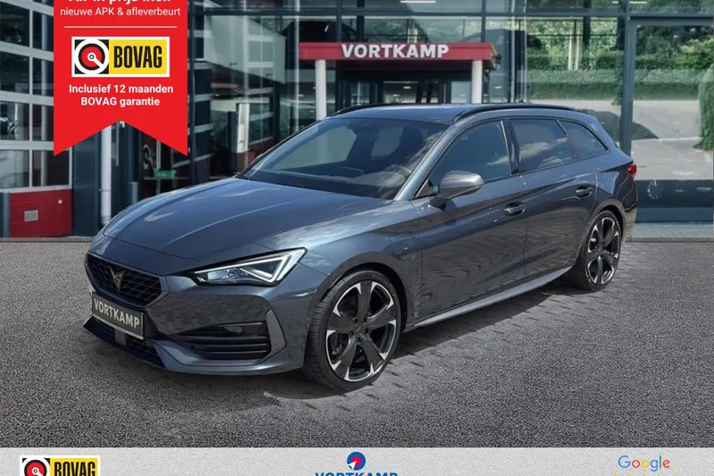 CUPRA Leon Sportstourer (2023)