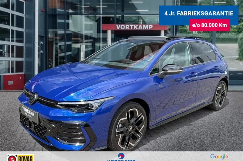 Volkswagen Golf (2026)