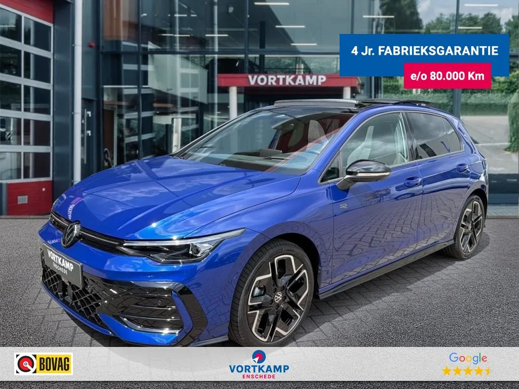 Volkswagen Golf (2026) — foto 1