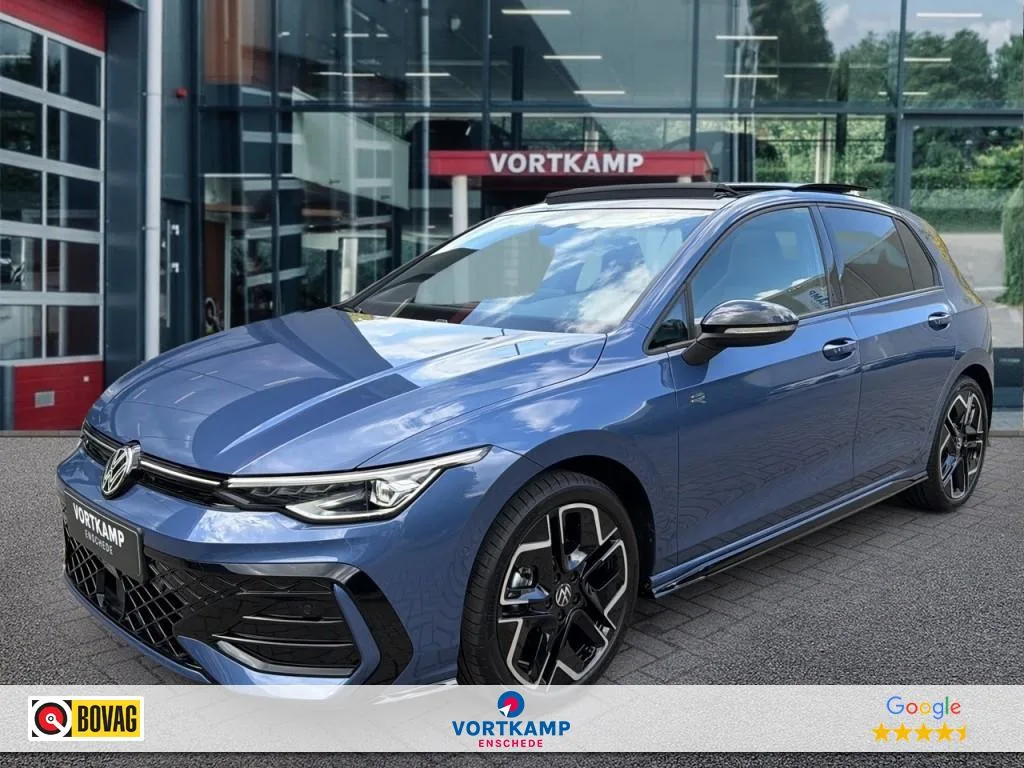 Volkswagen Golf (2026) — foto 1