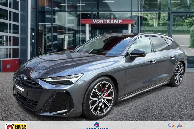 Audi A6 (2025)