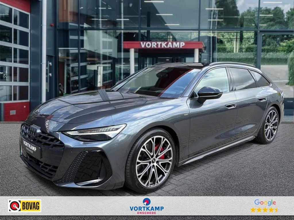 Audi A6 (2025) — foto 1