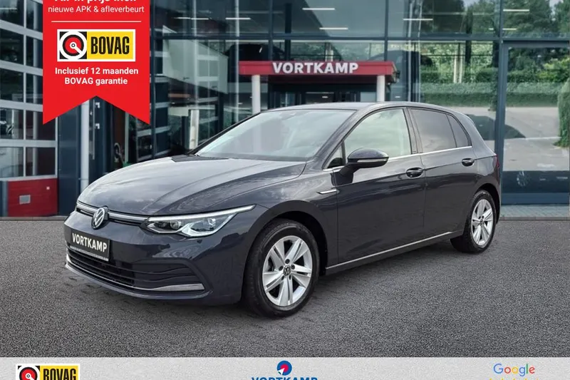 Volkswagen Golf (2023)