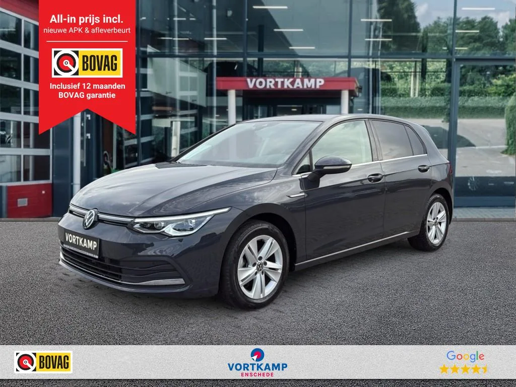 Volkswagen Golf (2023) — foto 1