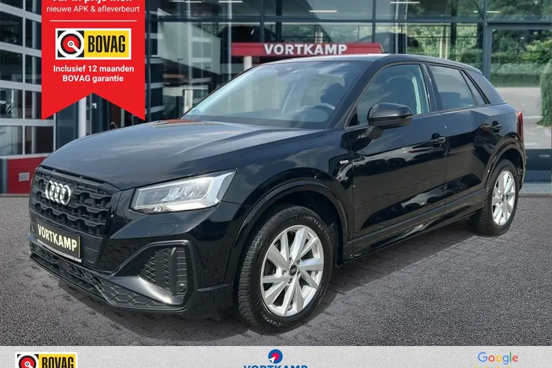 Audi Q2 (2022)