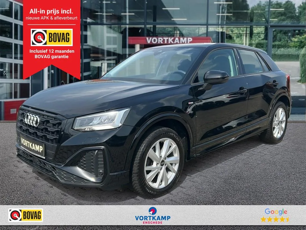 Audi Q2 (2022) — foto 1