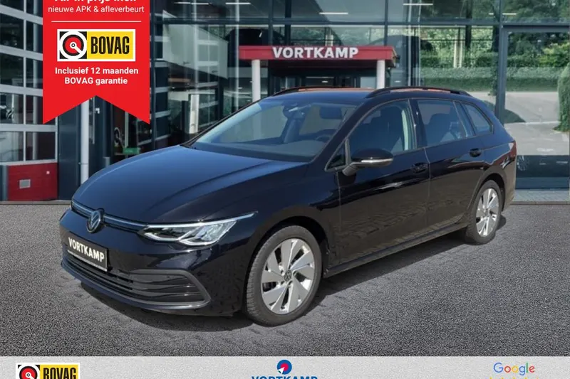 Volkswagen Golf (2023)