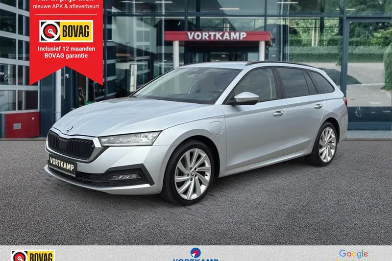 Škoda Octavia (2021)