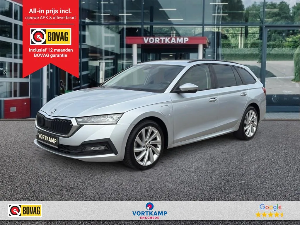 Škoda Octavia (2021) — foto 1