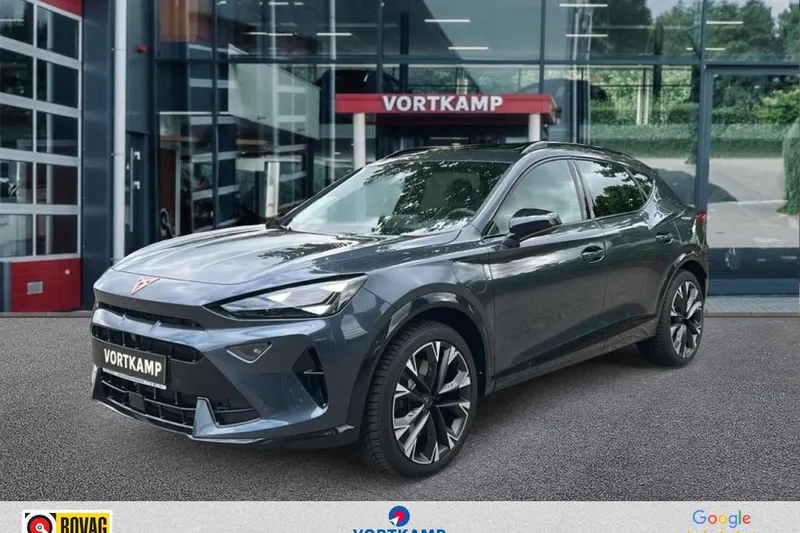 CUPRA Formentor (2024)
