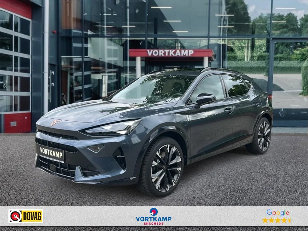 CUPRA Formentor (2024) — foto 1