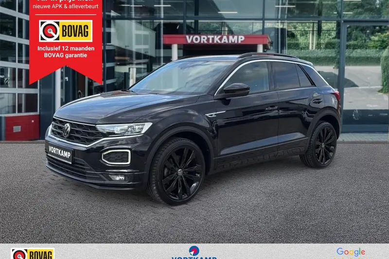 Volkswagen T-Roc (2022)