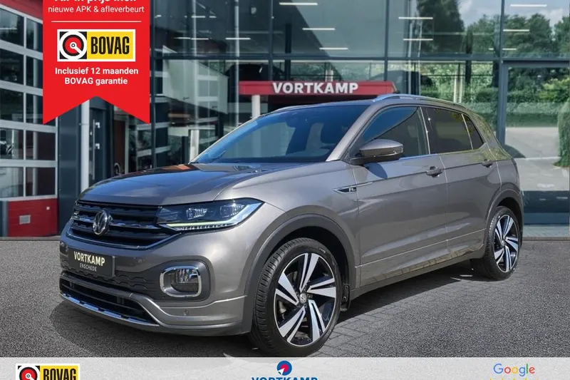Volkswagen T-Cross (2020)