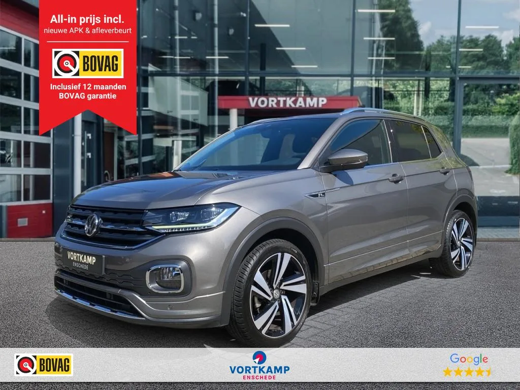 Volkswagen T-Cross (2020) — foto 1