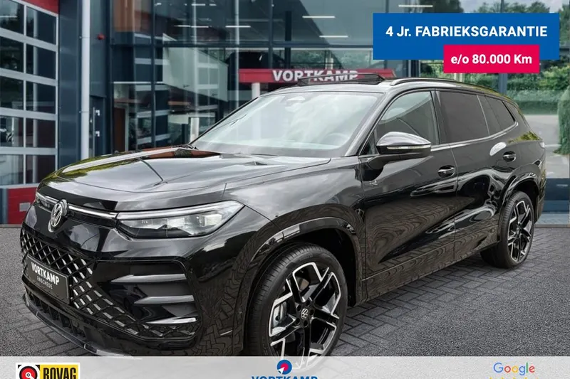 Volkswagen TAYRON (2026)