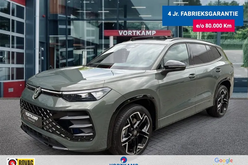 Volkswagen TAYRON (2026)