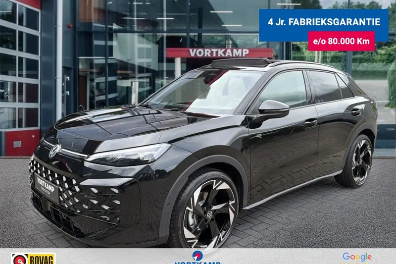 Volkswagen T-Roc (2026)