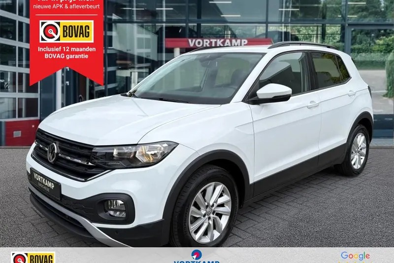 Volkswagen T-Cross (2020)