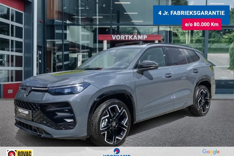 Volkswagen TAYRON (2026)