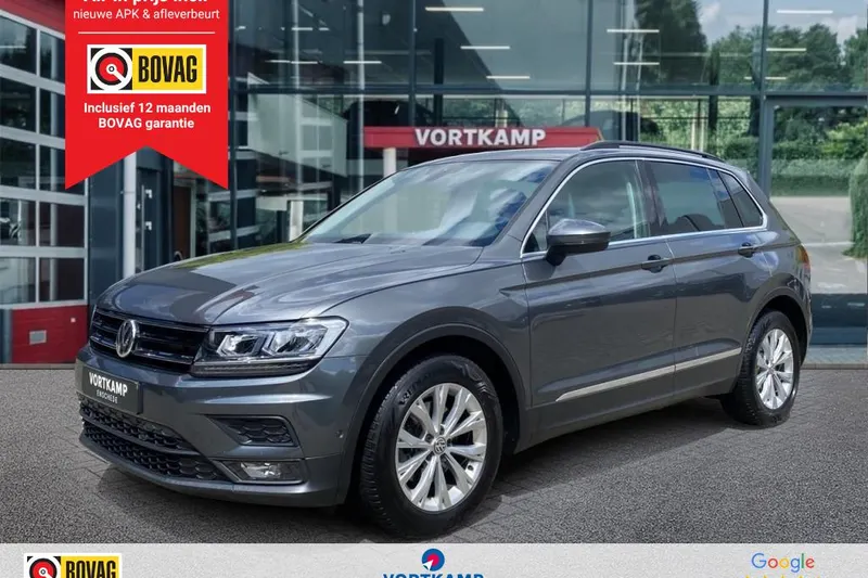 Volkswagen Tiguan (2019)
