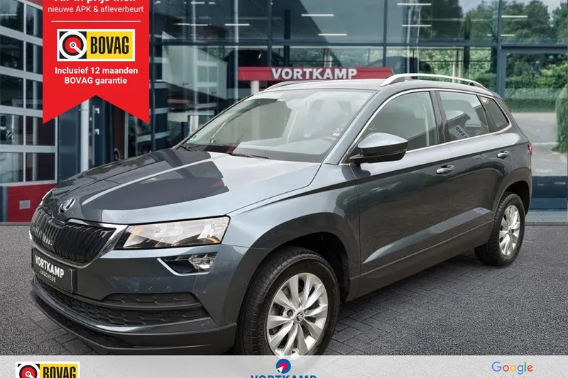 Škoda Karoq (2020)