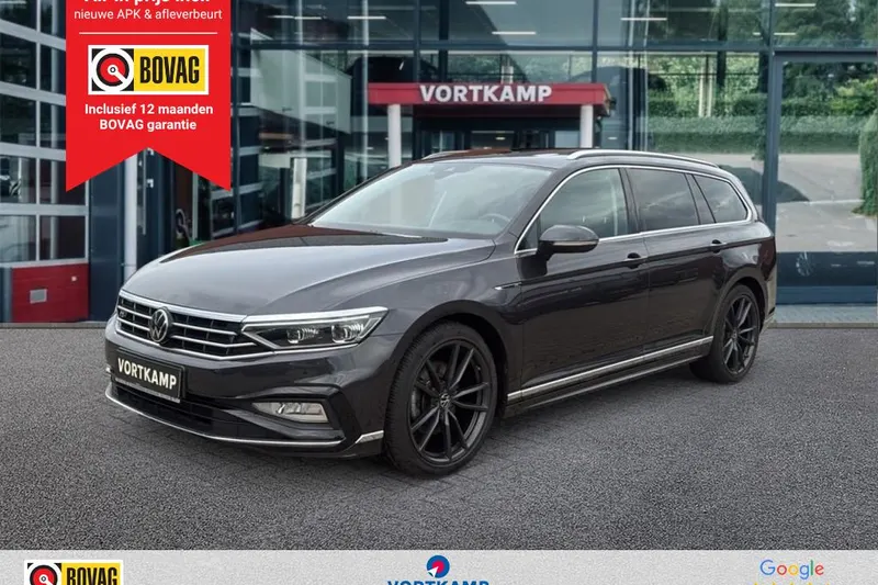 Volkswagen Passat (2021)
