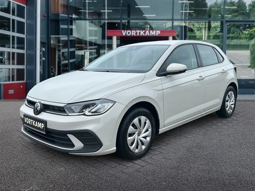 Volkswagen Polo (2022) — foto 1