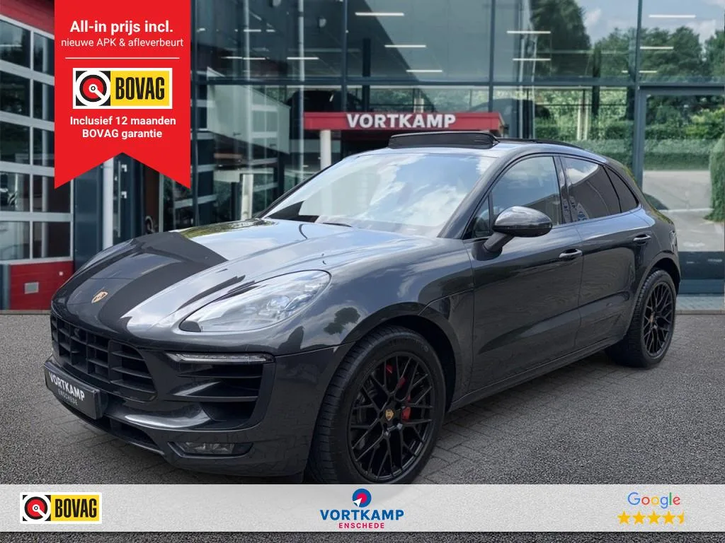 Porsche Macan (2018) — foto 1