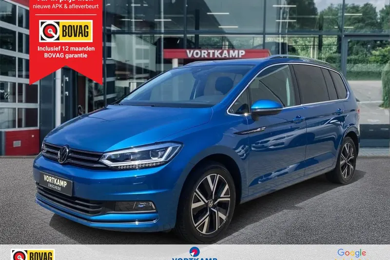 Volkswagen Touran (2022)