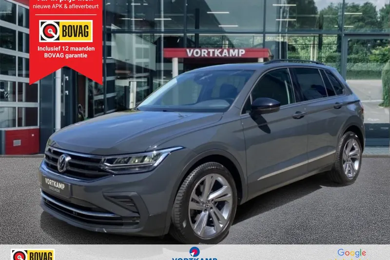 Volkswagen Tiguan (2021)