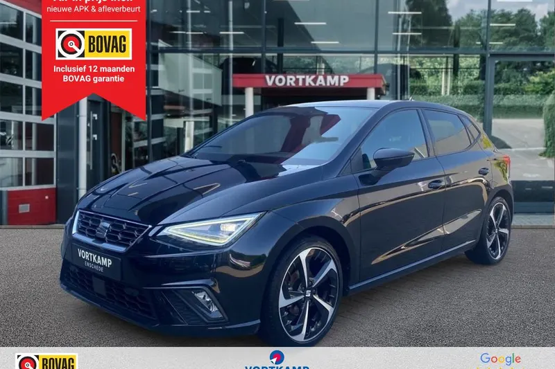 SEAT Ibiza (2023)