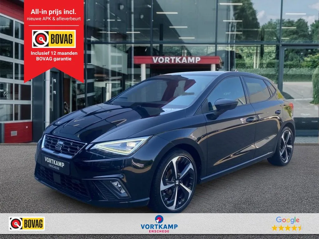 SEAT Ibiza (2023) — foto 1