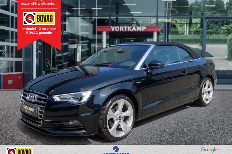 Audi A3 (2016)
