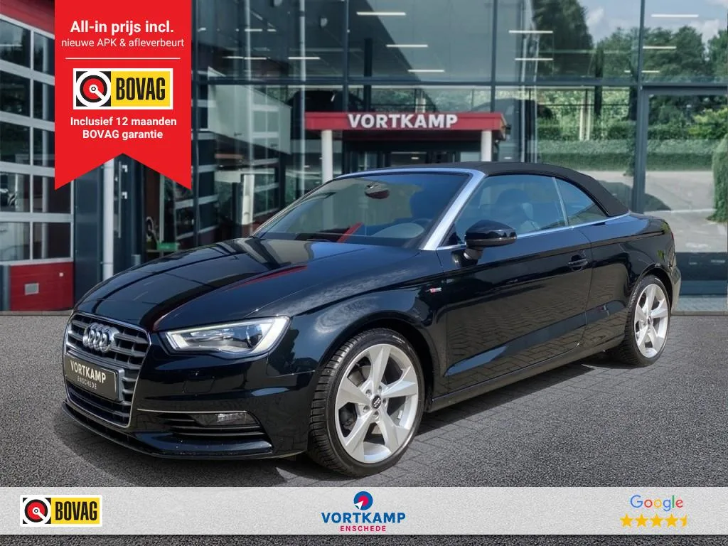 Audi A3 (2016) — foto 1