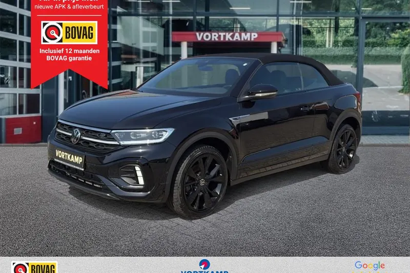 Volkswagen T-Roc (2022)