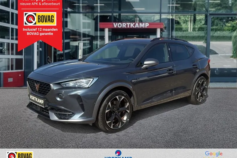 CUPRA Formentor (2022)