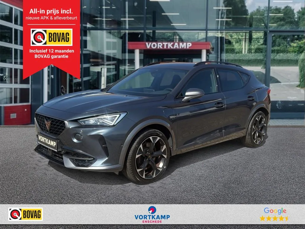 CUPRA Formentor (2022) — foto 1