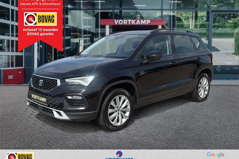 SEAT Ateca (2022)