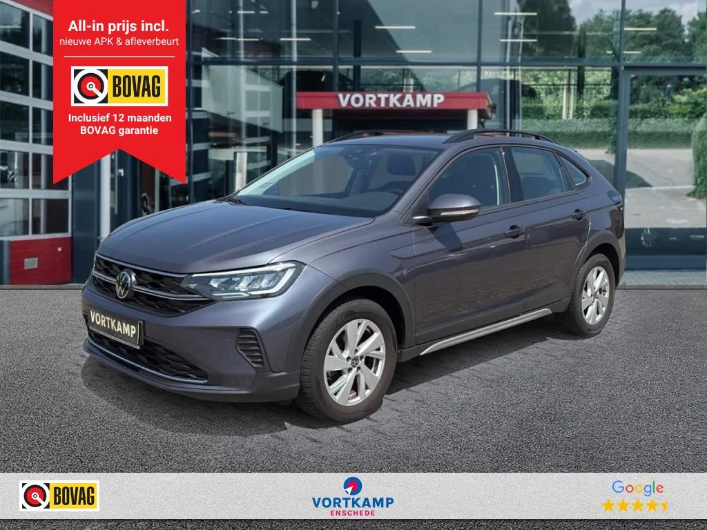 Volkswagen TAIGO (2022) — foto 1