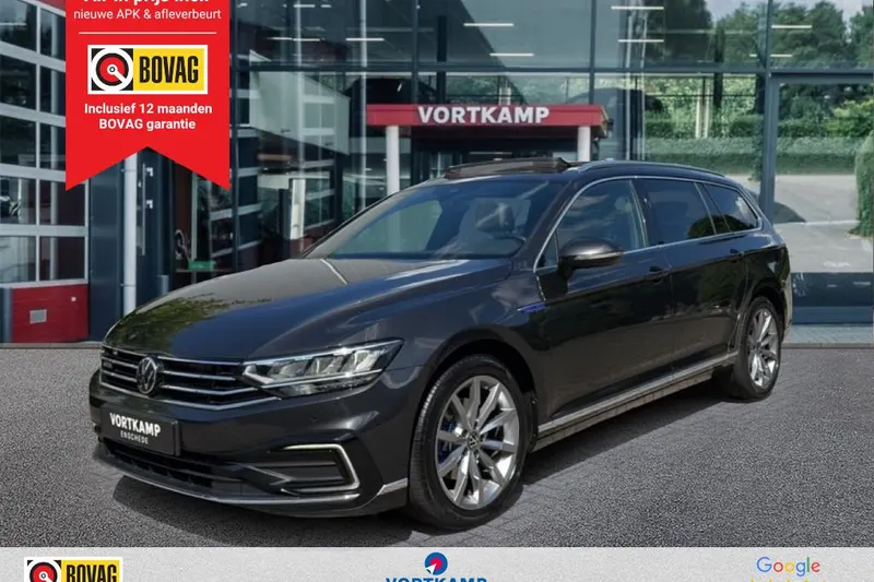 Volkswagen Passat (2021)